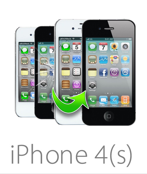 How to iPhone 4 Screen Replacement Directions 