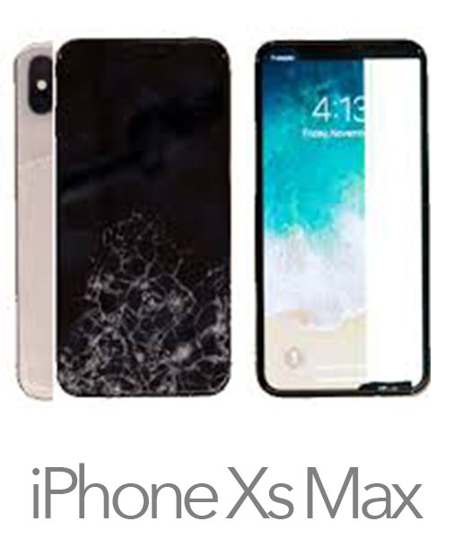 Change iPhone 11 pro back glass repair at the best price at smartfix altea